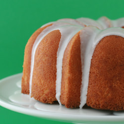 Coconut Bundt Cake