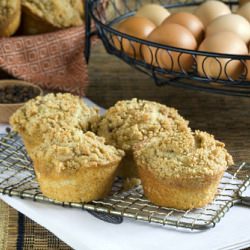 Allspice Muffins