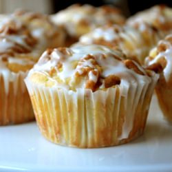 Apple Streusel Muffins