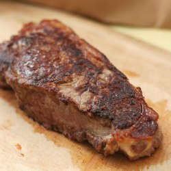 New York Strip Steak