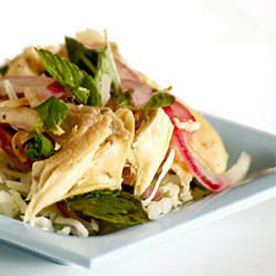 Vietnamese Chicken Salad