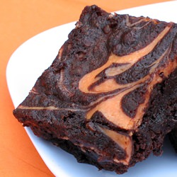 Halloween Brownies