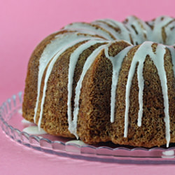 Sweet Potato Bundt