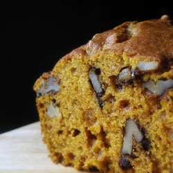 Pumpkin Bread