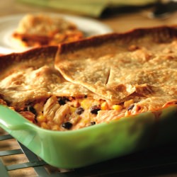 Fiesta Chicken Casserole