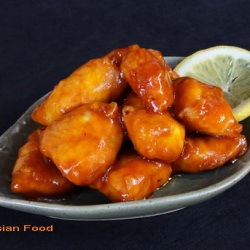 Lemon Chinese Chicken