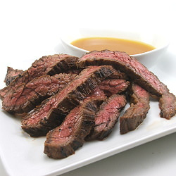 Triple Citrus Skirt Steak