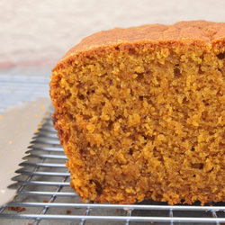 Pumpkin Bread