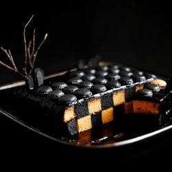 Halloween Calender Cake