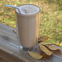 Apple Cider Milkshake