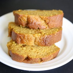 Pumpkin Bread