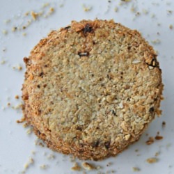 Oatmeal Crackers