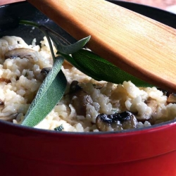 Baked Risotto