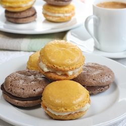 Daring Bakers – French Macarons