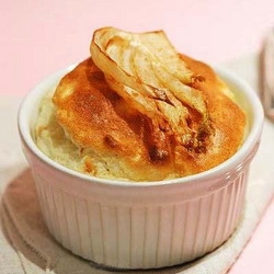 Fennel Soufflé