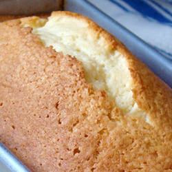 Crusty Butter Pound Cake