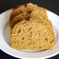 Pumpkin Tea Cake