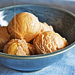 Pumpkin Pie Ice Cream