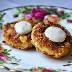 Mini Crab Cakes