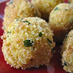 Risotto balls