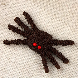 Tarantula Cookies