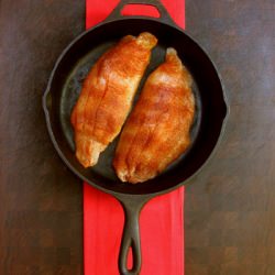 Pan Fried Catfish & Buttered Rice