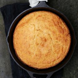 Skillet Cornbread