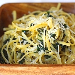 Kale Pasta