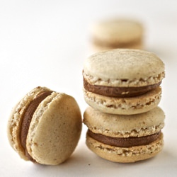 Spice Macarons