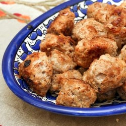 Finnish Meatballs