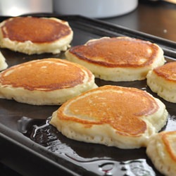 Buttermilk Pancakes