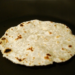 Chapati — Indian flatbread