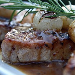 Rosemary Pork Chops