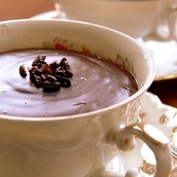 Homemade Chocolate Pudding