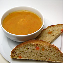 Roasted Pepper Soup