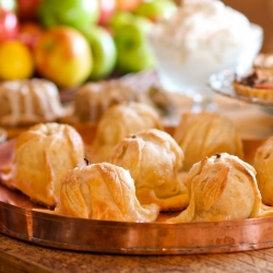 Sweet Apple Dumplings