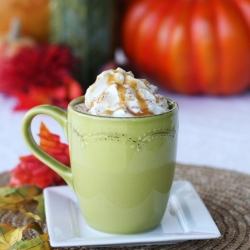 Caramel Apple Cider