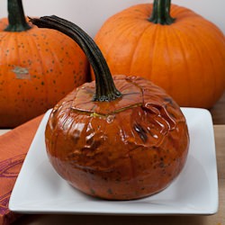 Pumpkin Fondue