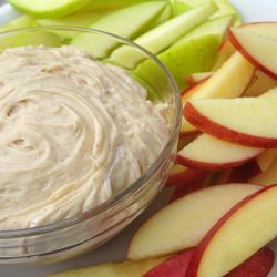 Fluffy Apple Dip