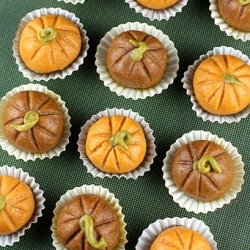 Pumpkinettes