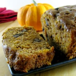 Pumpkin Gut Bread