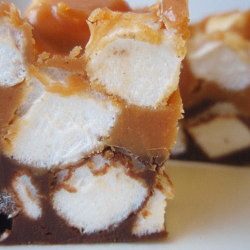 Halloween Fudge