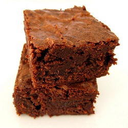 Chewy, Fudgy Brownies