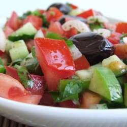 Shepherd’s Salad