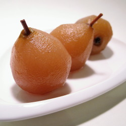 Pickled Seckel Pears