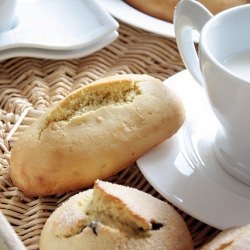 Biscotti al Latte