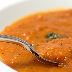 Fire Roasted Tomato Soup