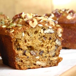 Harvest Squash Loaf