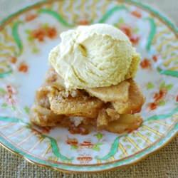 Autumn Apple Pie