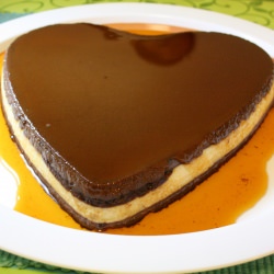 Chocolate Cream Caramel